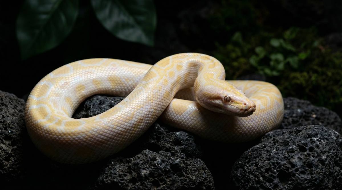 草榴社区蟒蛇视频 - 白化蟒蛇蜕皮全程视频教程