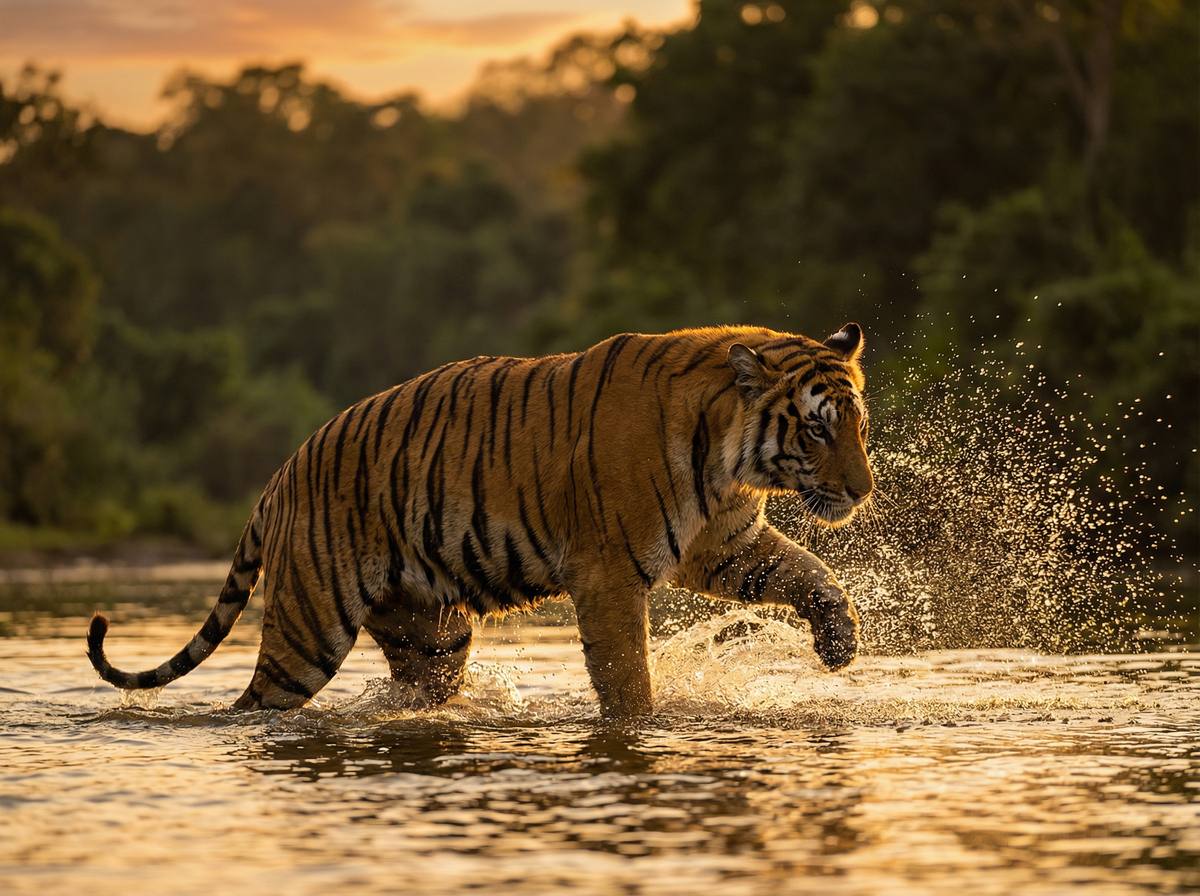 草榴社区老虎视频 - 东北虎野外生存震撼写真视频